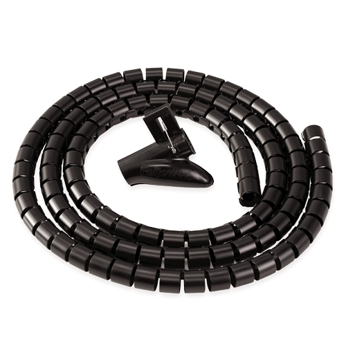 Fellowes Kabelordner Cablezip 2m schwarz