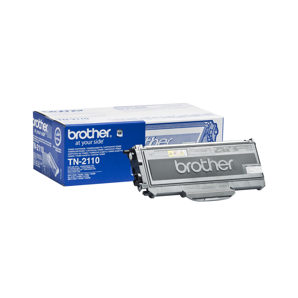 TONER CARTRIDGE 1500 PAGES F/ HL-2140/-2150N/-2170W