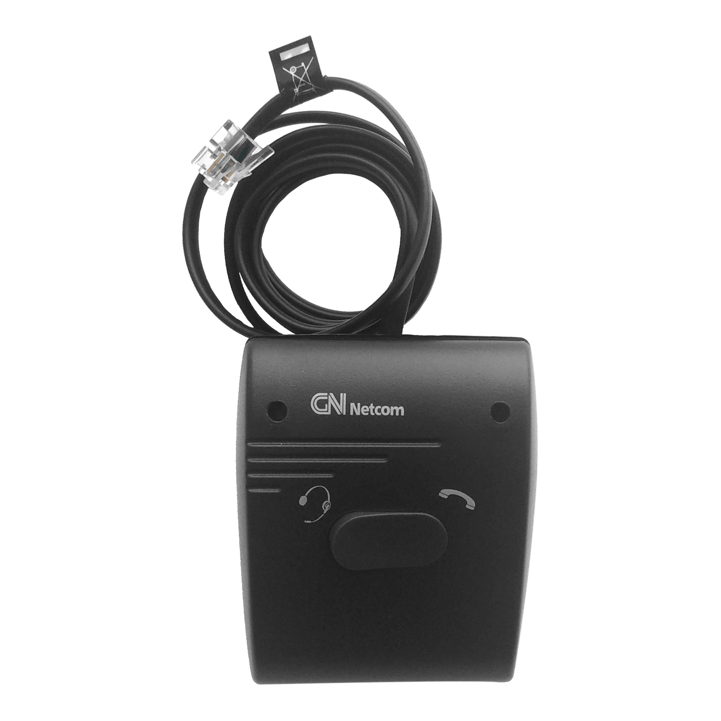 Jabra Dana Switch inkl. Headsetständer