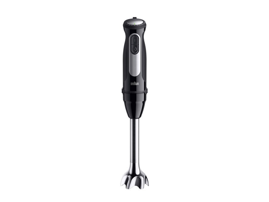 Braun MQ55001M Stabmixer MultiQuick 5 Pro, schwarz