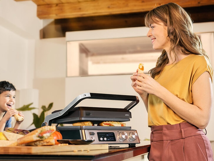 MultiGrill 7 Kontaktgrill CG 7040