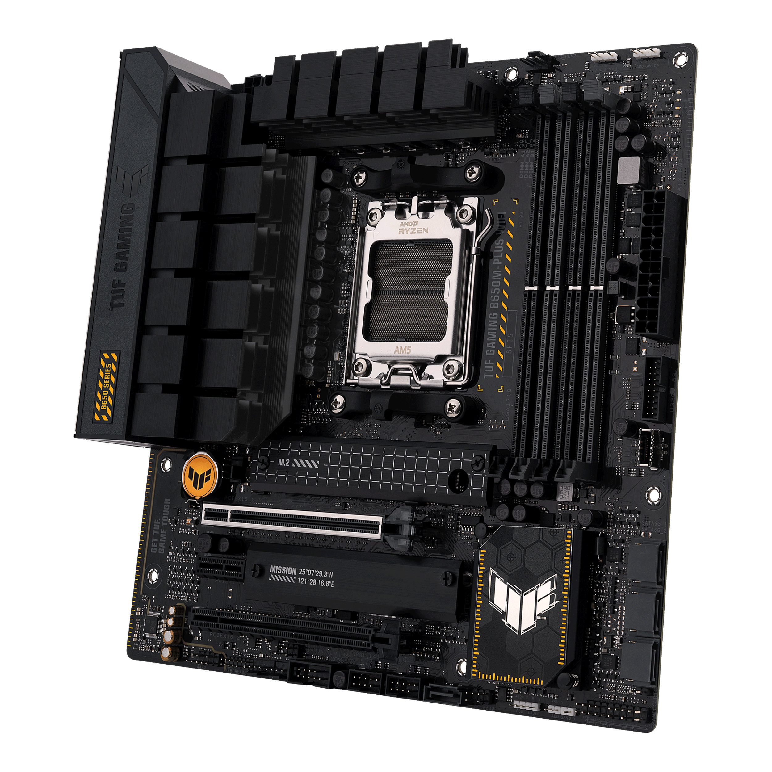 TUF GAMING B650M-PLUS WIFI, Mainboard
