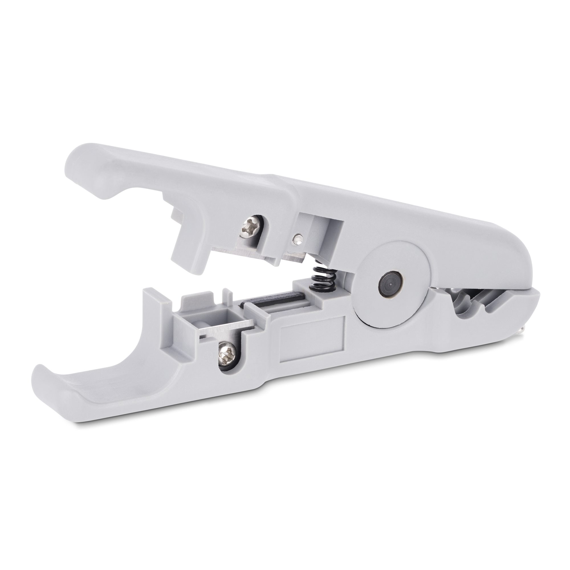 NETWORK CABLE STRIPPER/CUTTER ROTARY WIRE STRIPPING TOOL