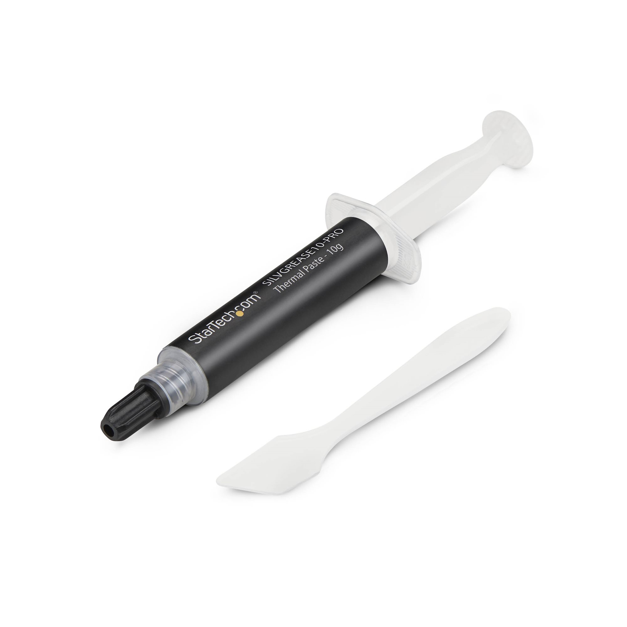 StarTech.com Hochleistungs Silikon Wärmeleitpaste 14.5W/m·K Grau