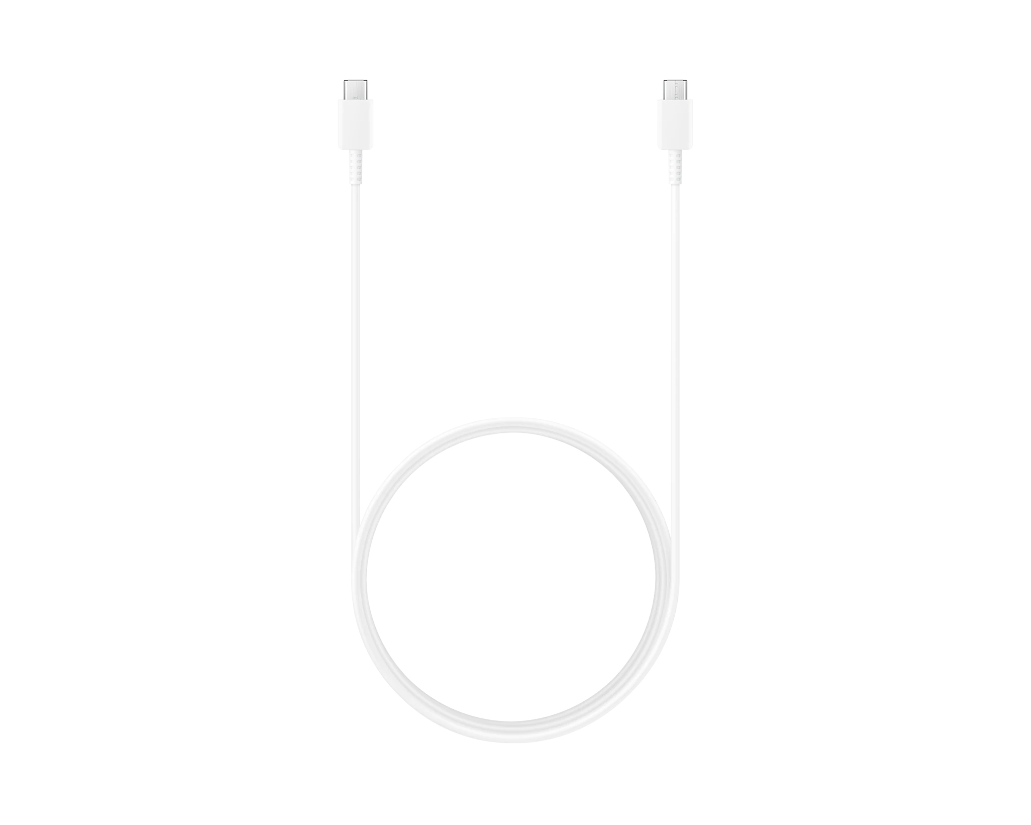 Samsung EP-DX310 - USB-Kabel - 24 pin USB-C (M) - weiß