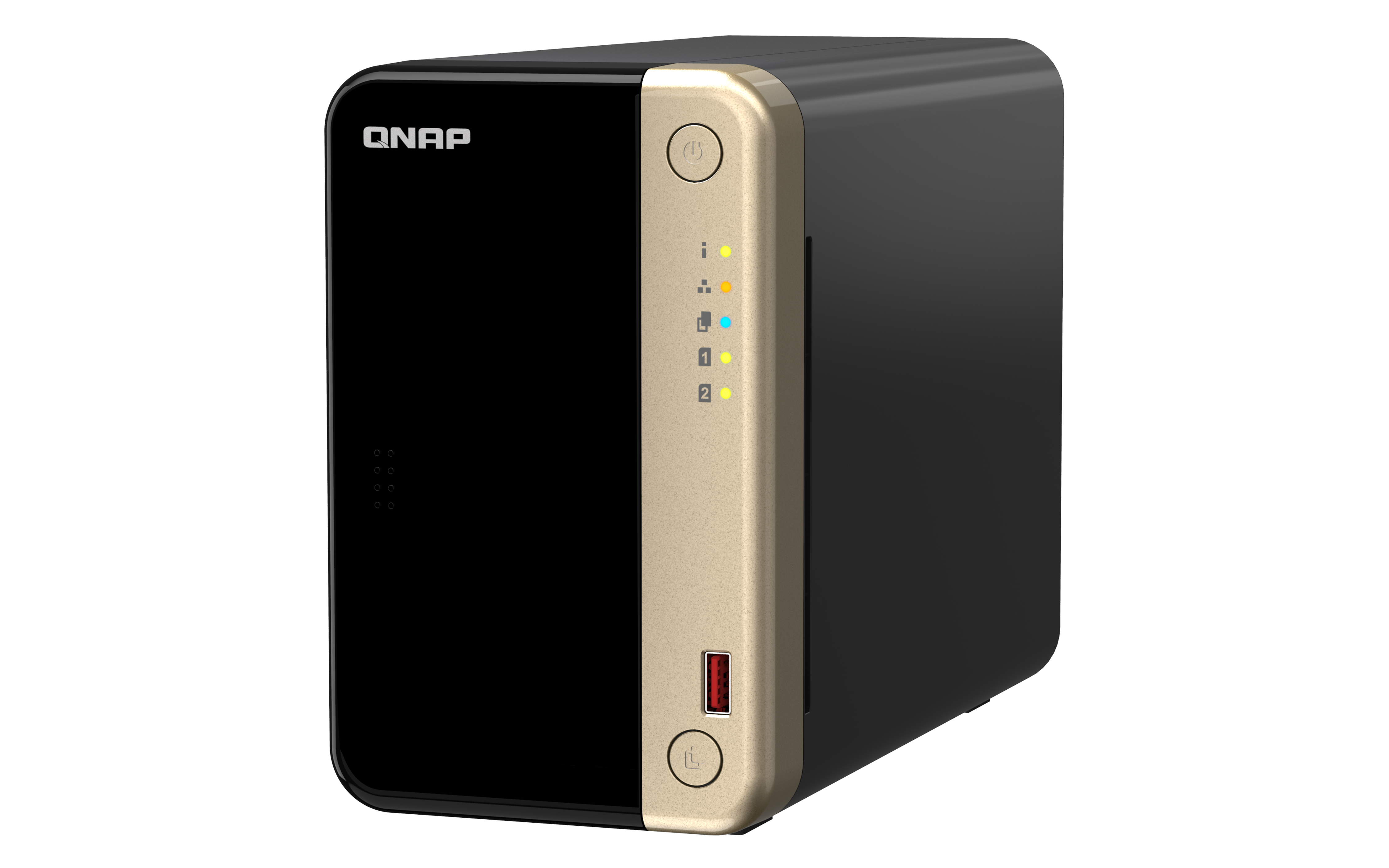QNAP TS-264-8G - NAS-Server