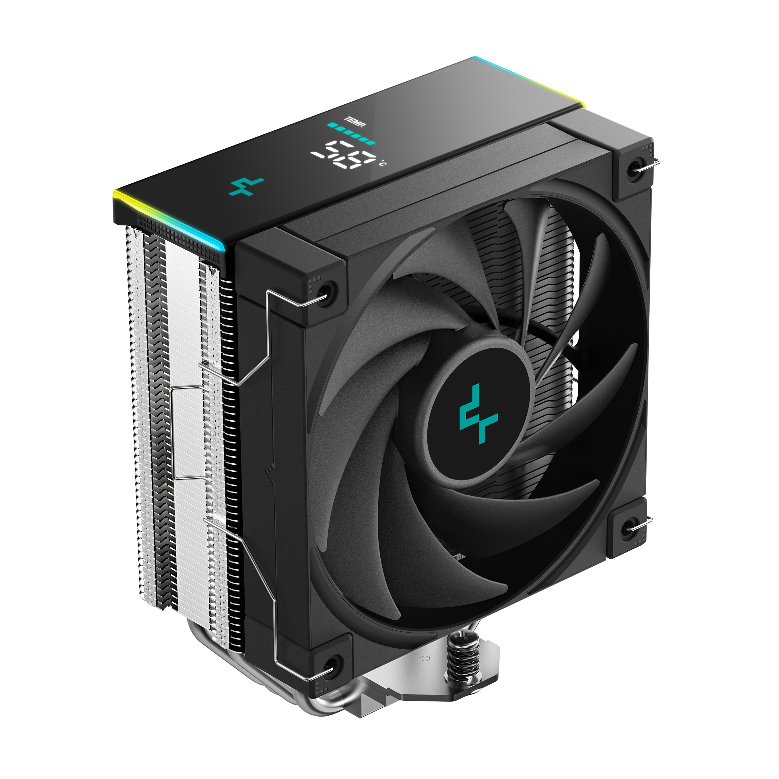 AK400 DIGITAL SE, CPU-Kühler