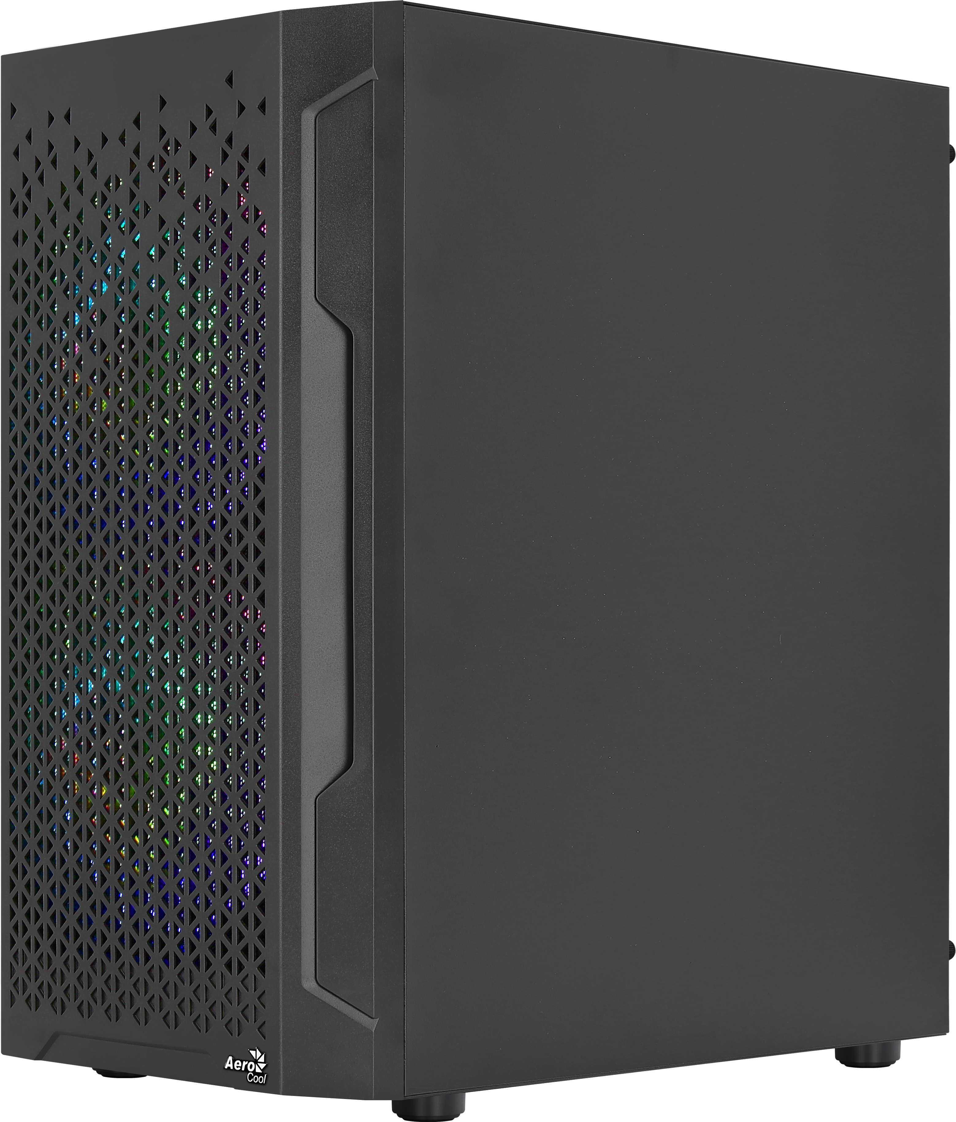 AeroCool Geh Mini Trinity v2 Black MicroATX/MiniITX