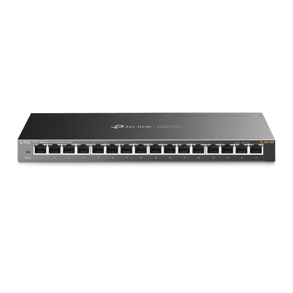 16-P.GIGABIT EASY SMART SWITCH .