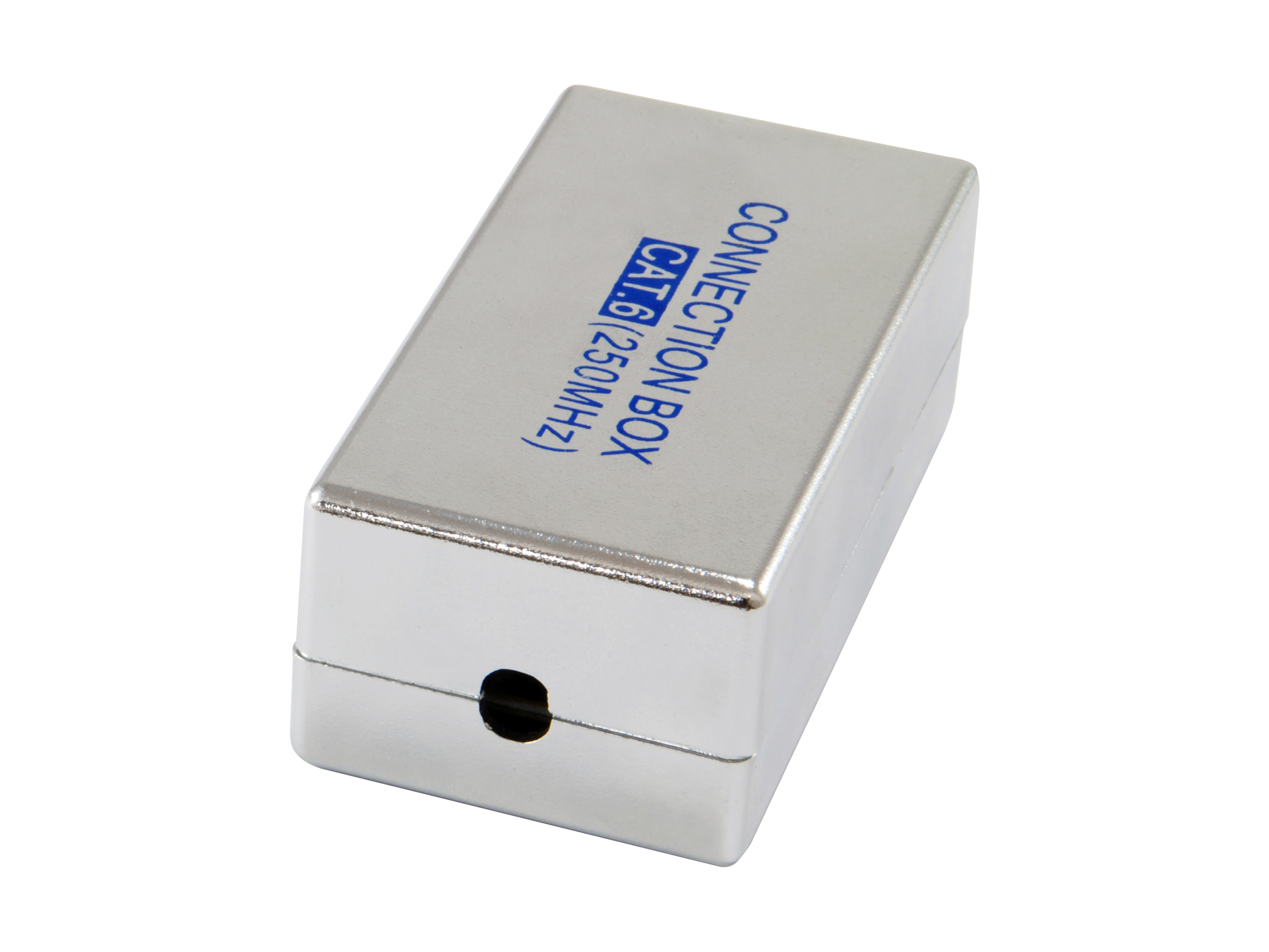 Equip Anschlussdose Cat6 geschirmt 22-26AWG T568A/B Polybeutel