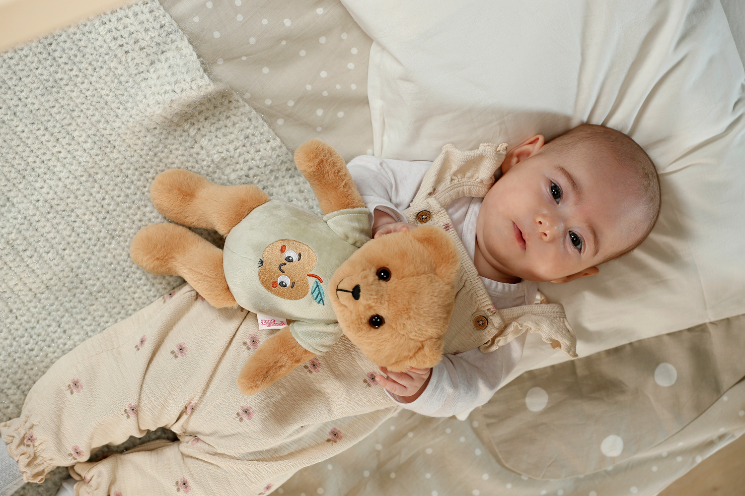 BABY born® for babies Teddy 26cm, Kuscheltier