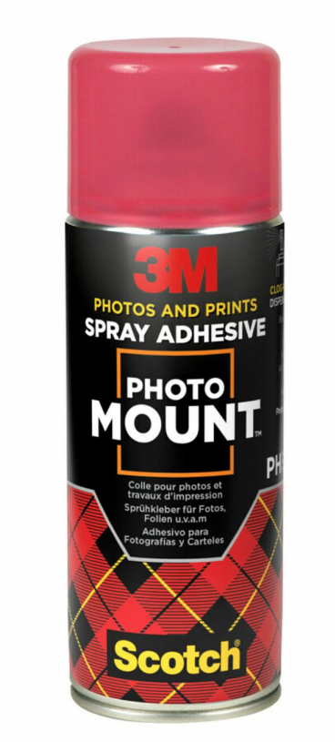 Scotch Scotch Photo Mount™ Sprühkleber 400,0 ml, 1 St.