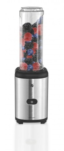 WMF Trinkflasche Kult X Mix & Go transparent 600,0 ml, 1 St.