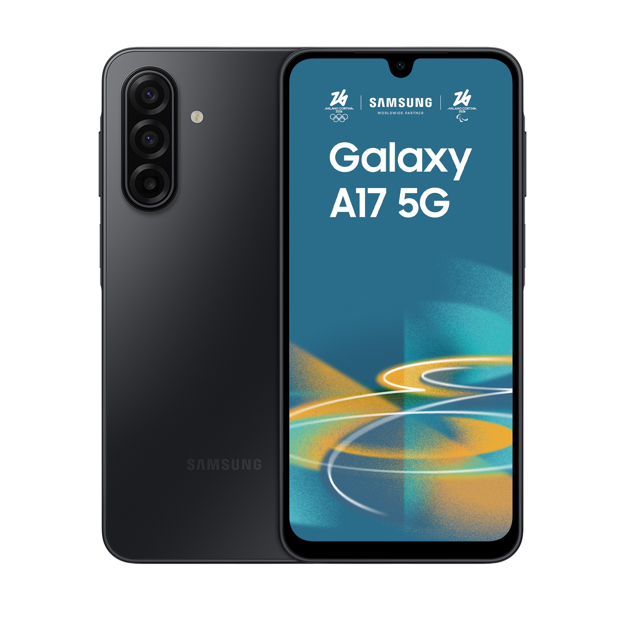 Galaxy A17 5G 128GB, Handy