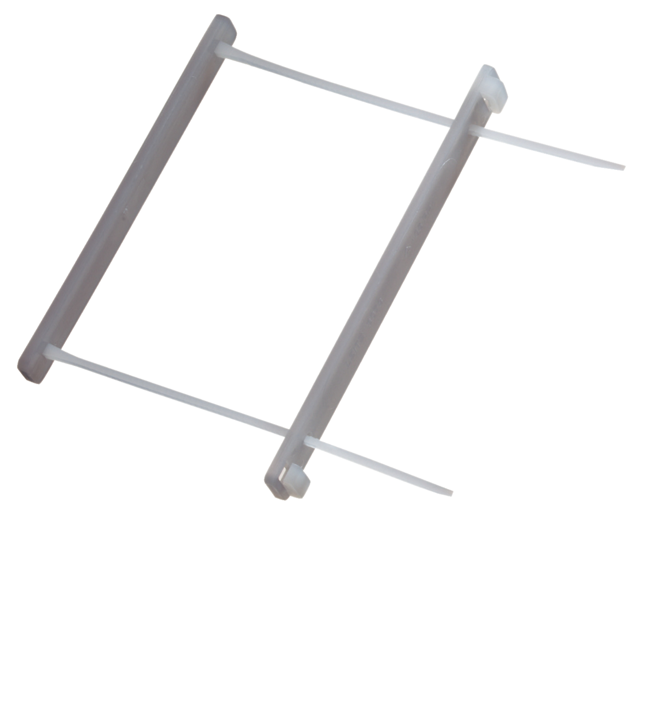 LEITZ Abheftbügel 6078, 50 St.