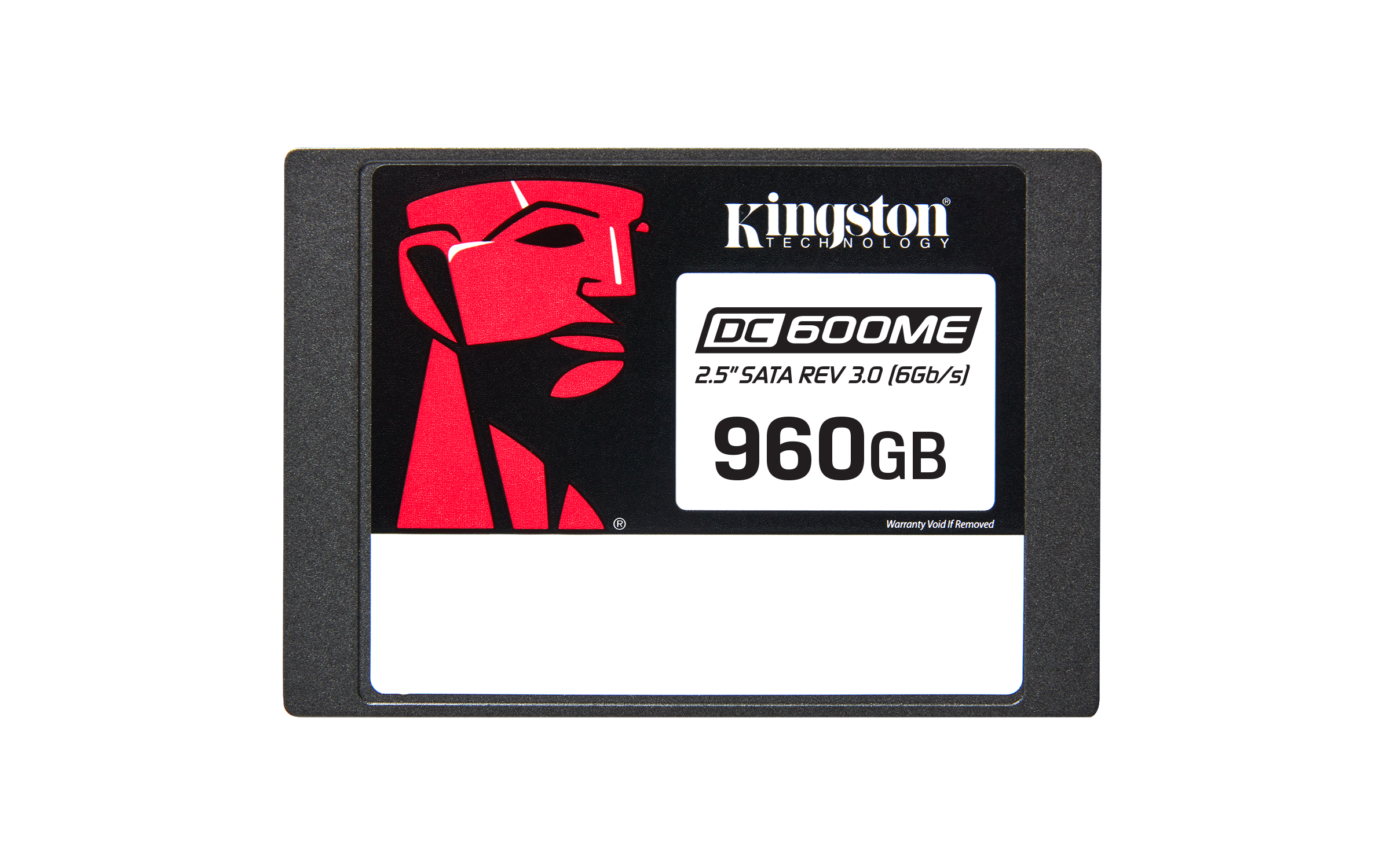 KINGSTON 960GB DC600ME Mixed-Use TCG Opal 6,35cm 2,5Zoll Enterprise SATA SSD