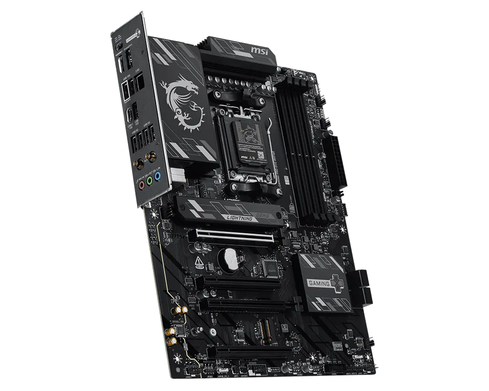 MSI B850 GAMING PRO WIFI6E (AM5)