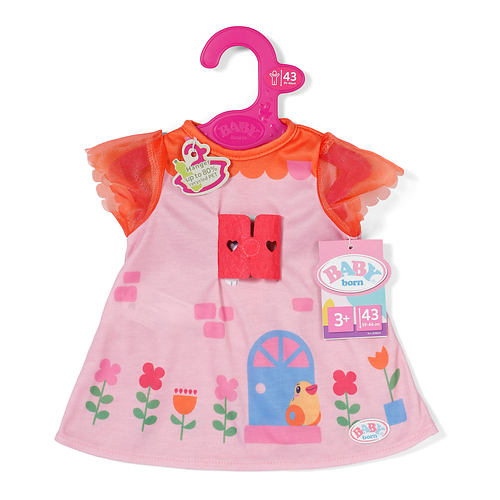 BABY born® Kleid Haus 43cm, Puppenzubehör