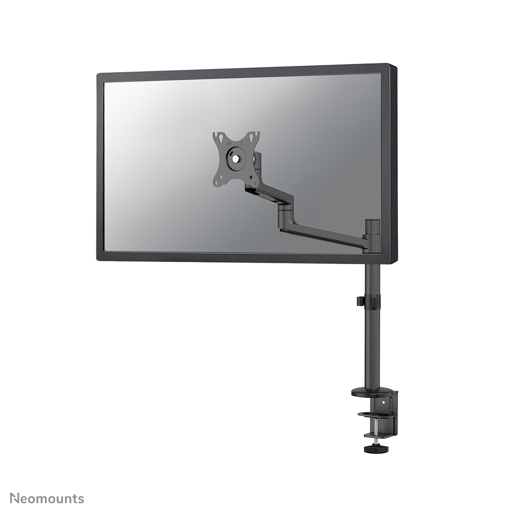 NEOMOUNTS Next Lite Flat Screen Desk Mount clamp+grommet