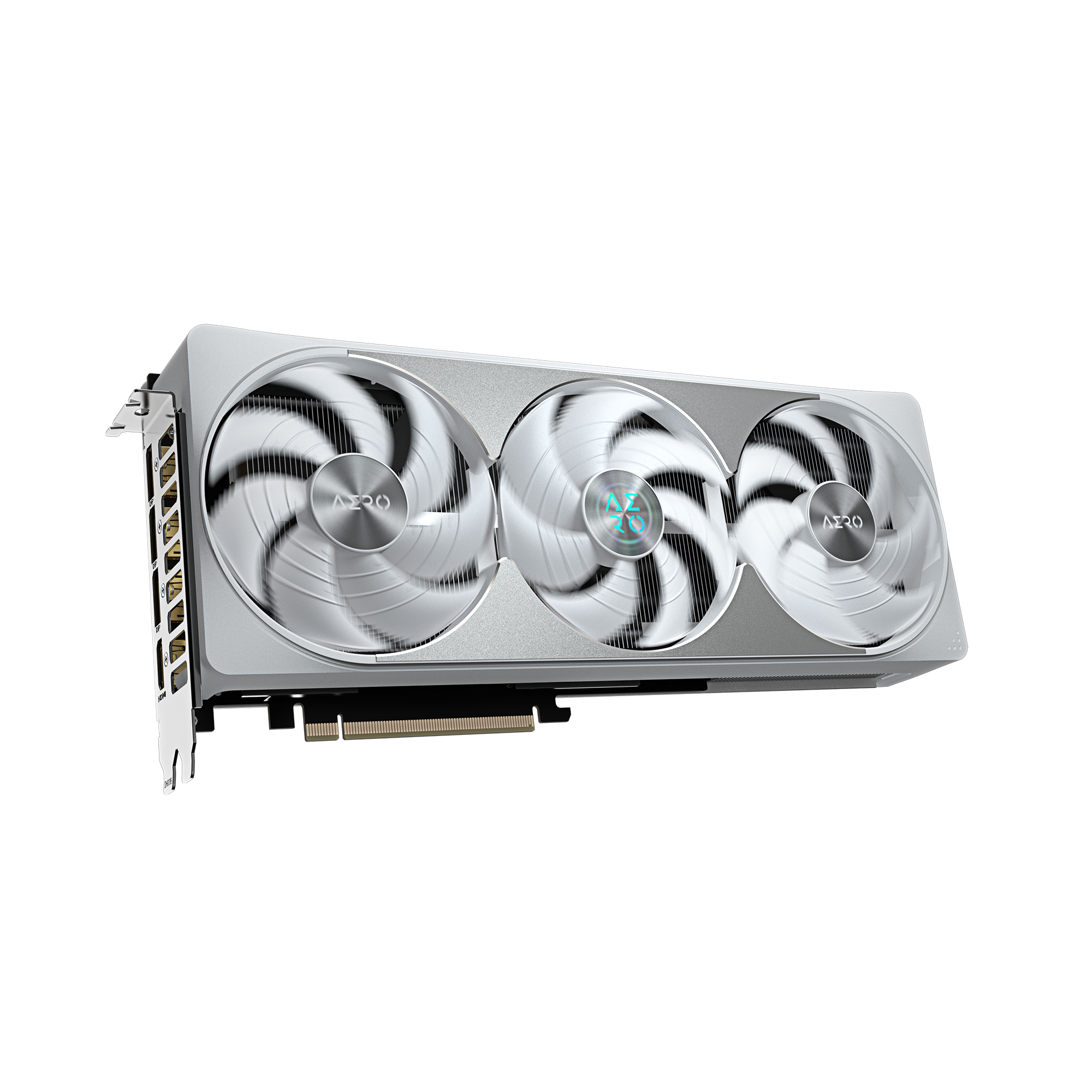 GeForce RTX 5080 AERO OC SFF 16G, Grafikkarte