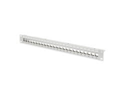 Modulares Patchpanel, 24-Port, unbestückt