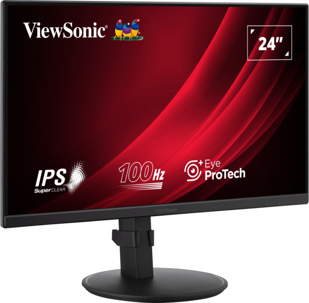 VG2408A-MHD 24IN 60.96CM 16:9 250 CD/M2 5MS 1000:1 FHD