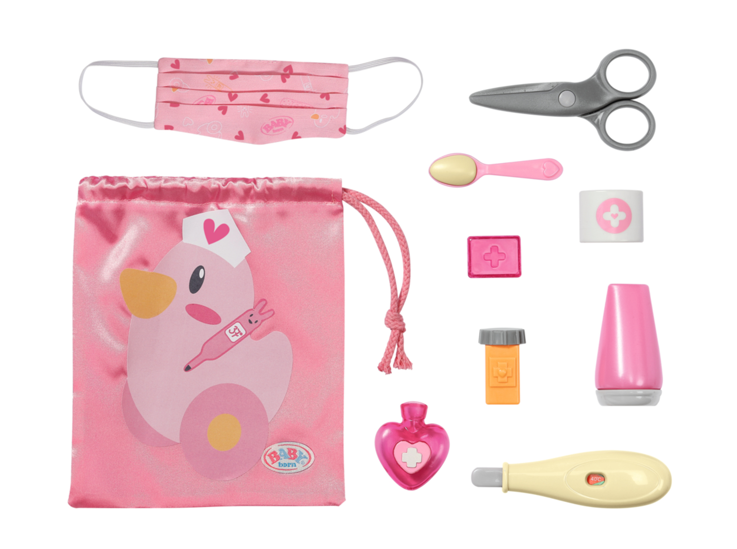 BABY born® Erste-Hilfe-Set, Puppenzubehör
