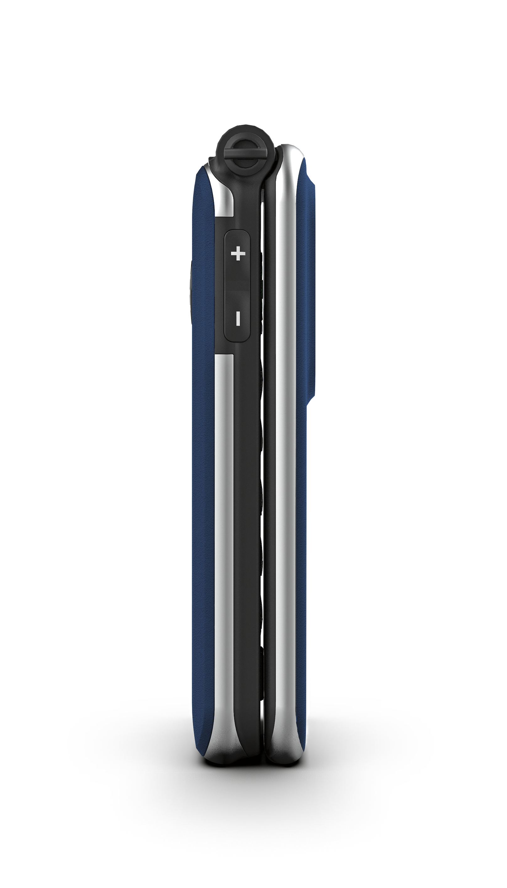 Emporia emporiaJOY (V228), 2G, (V3), Großtastenklapphandy, blueberry