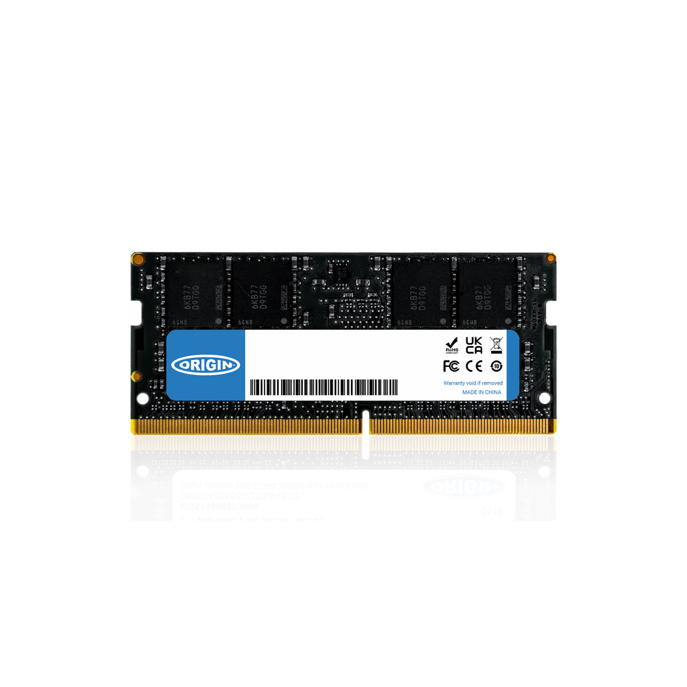 16GB DDR4 3200MHZ SODIMM 2RX8 NON-ECC 1.2V
