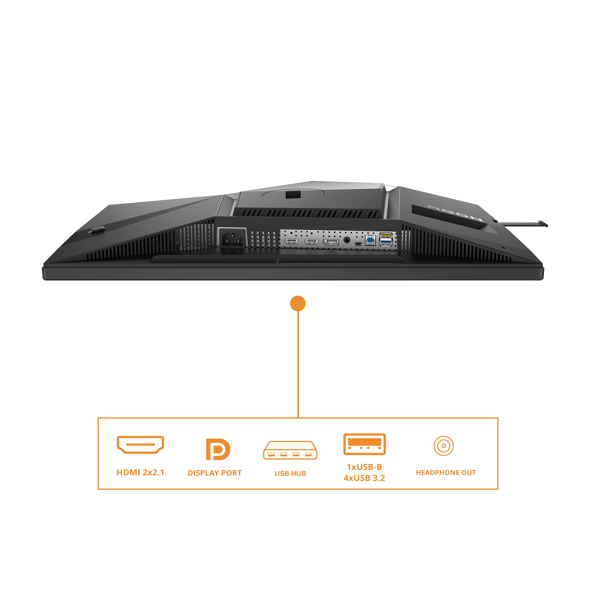 AGON PRO CS24A Counter-Strike 2 Edition, Gaming-Monitor