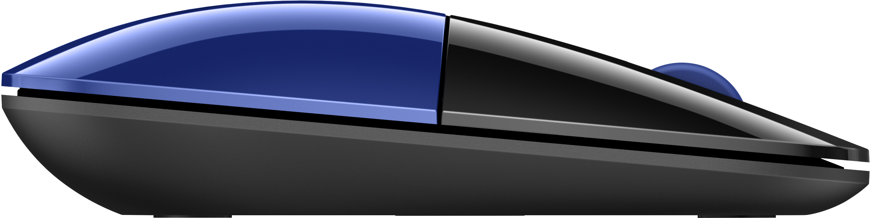 HP Z3700 Blue Wireless Mouse
