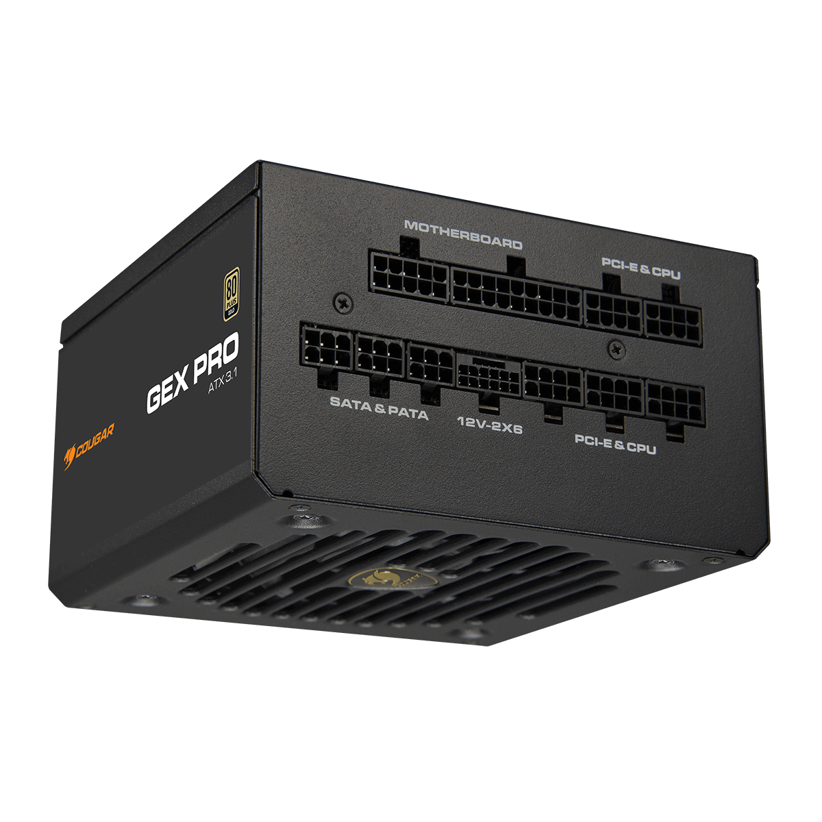 COUGAR Netzteil GEX PRO 750W ATX3.1 / 80 Plus Gold / Modular