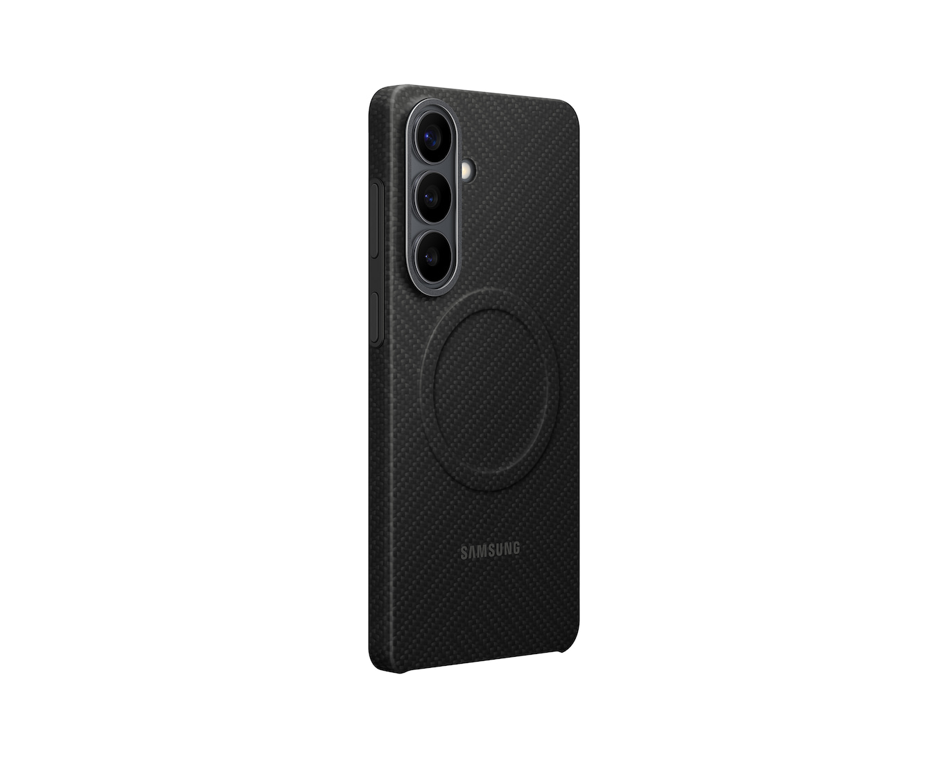 SAMSUNG Carbon Magnet Case für Galaxy S26+ Black