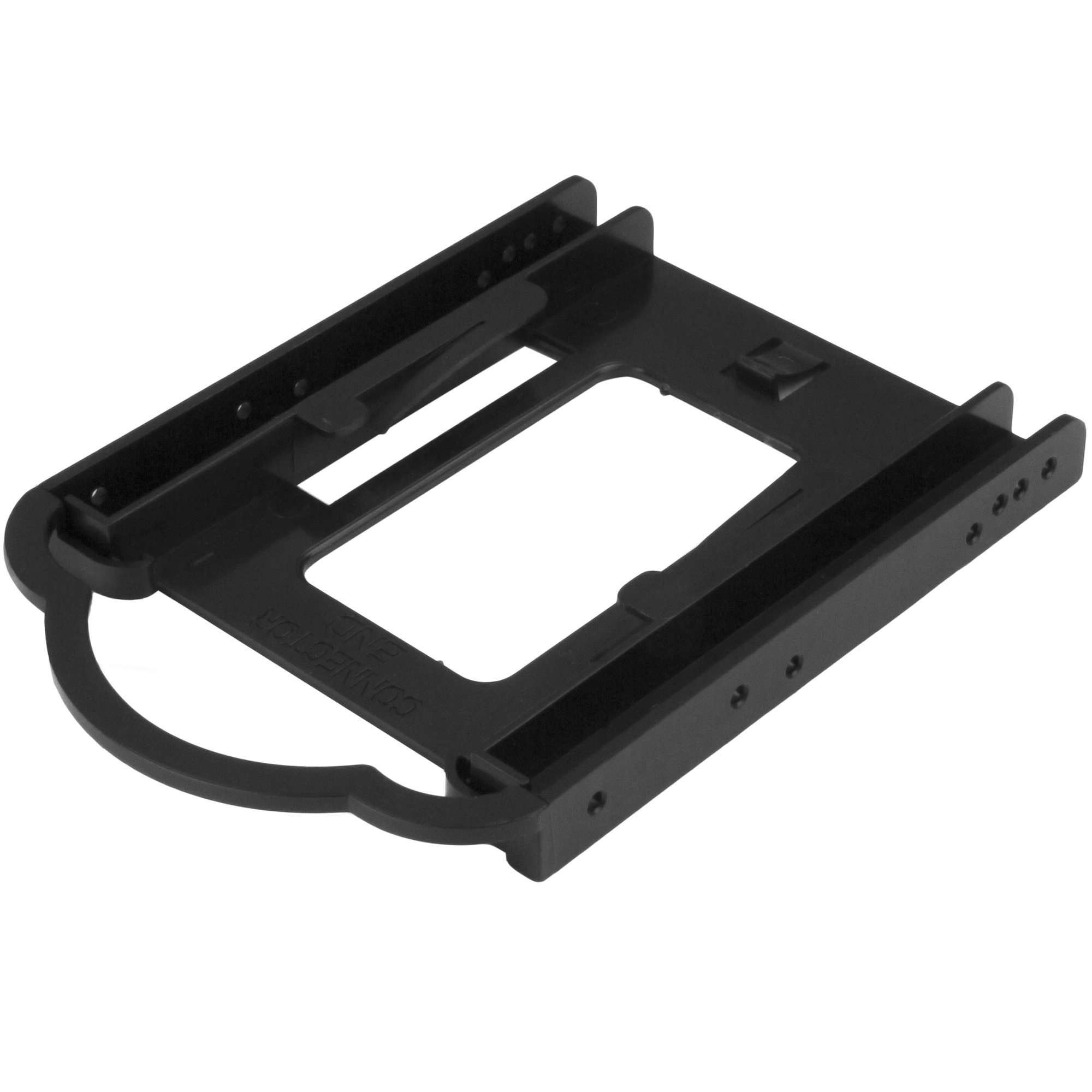 STARTECH.COM 5 Pack - 6,35cm 2,5Zoll SSD/HDD Montageschiene für 8,89cm 3,5Zoll Laufwerksschacht - Werkzeuglose Installation