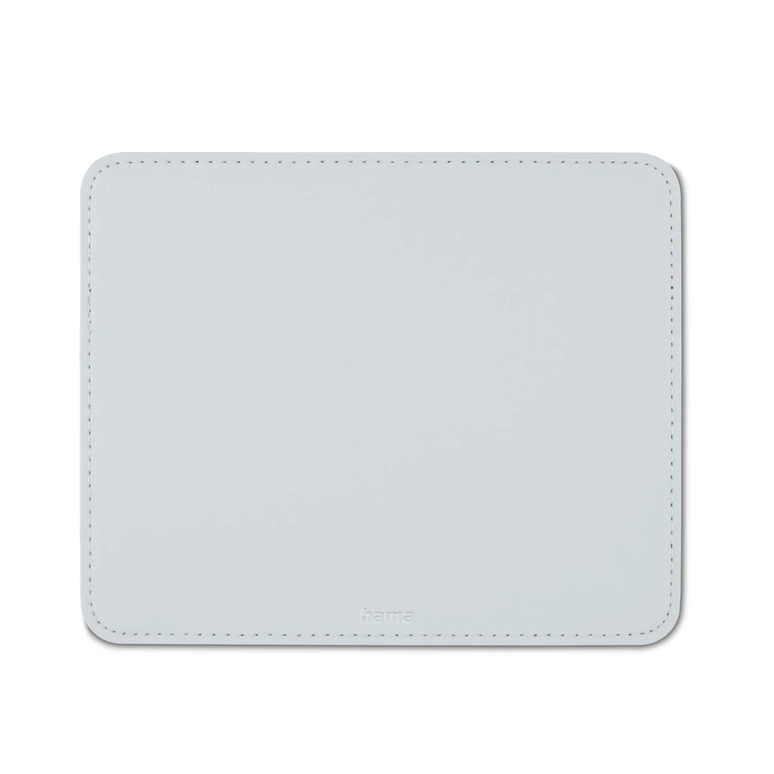 hama Mousepad weiß