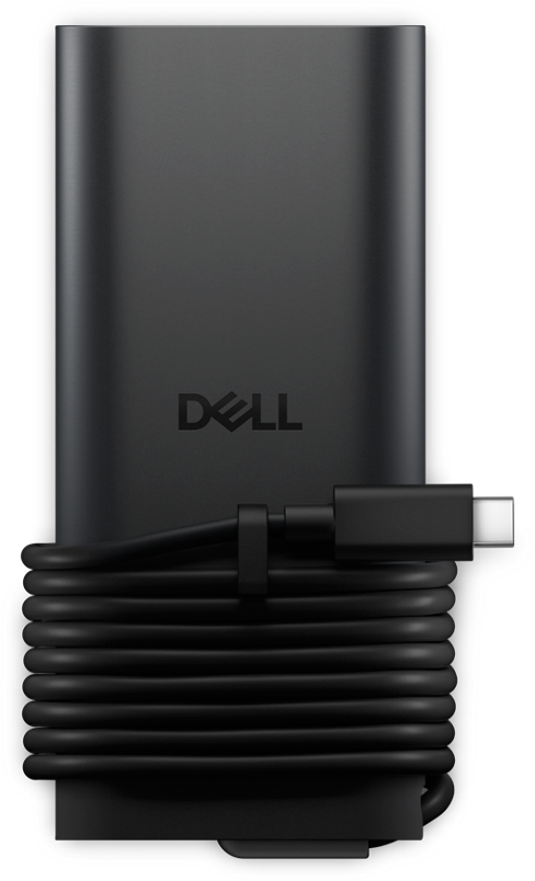 DELL E5 130W USB-C AC Adapter with PowerCord EURO 1yr Ltd HW Warranty SnP