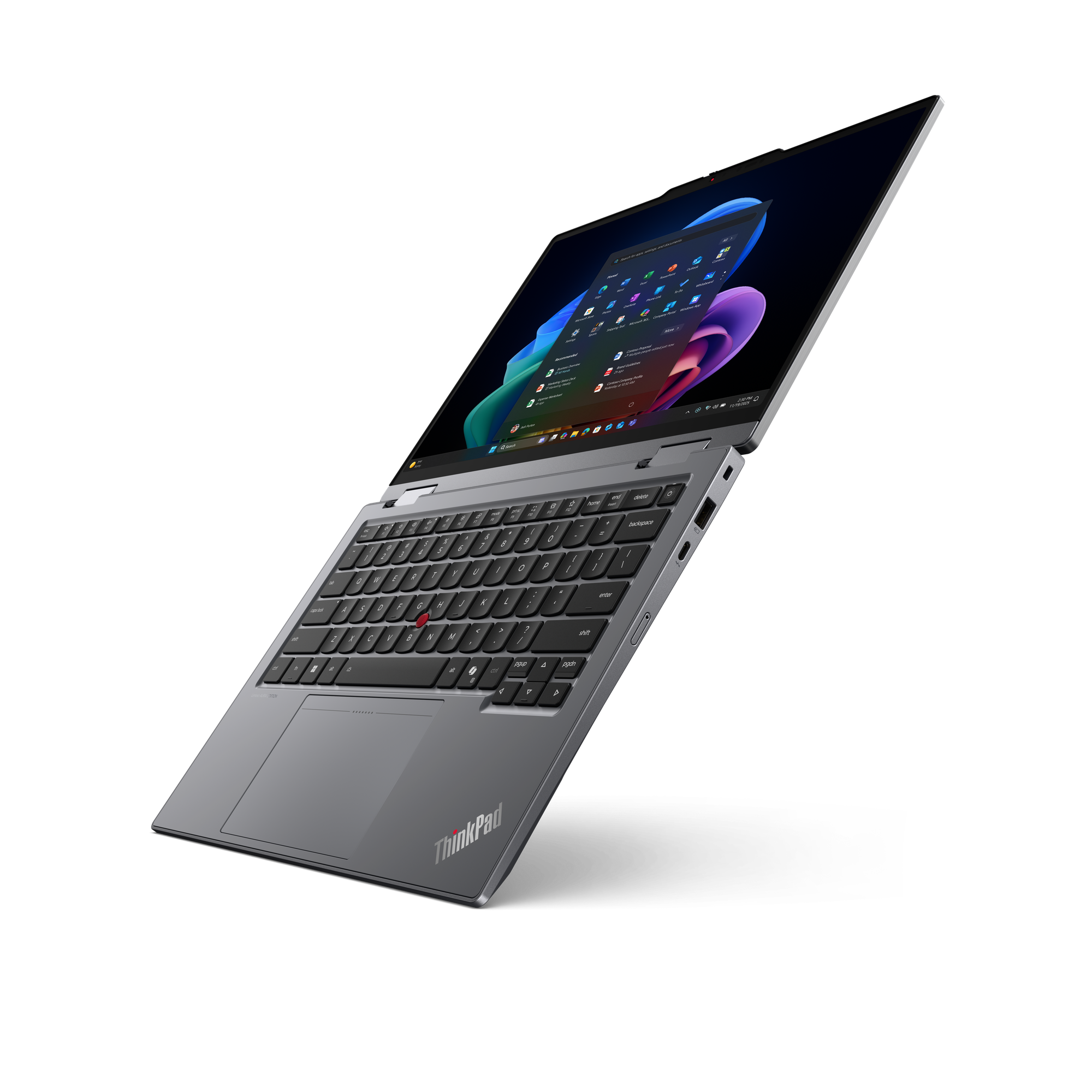 TP X1 2-IN1 G11 CU7-355 32GB 1TB SSD 14.0 2.8K T. W11P 5G