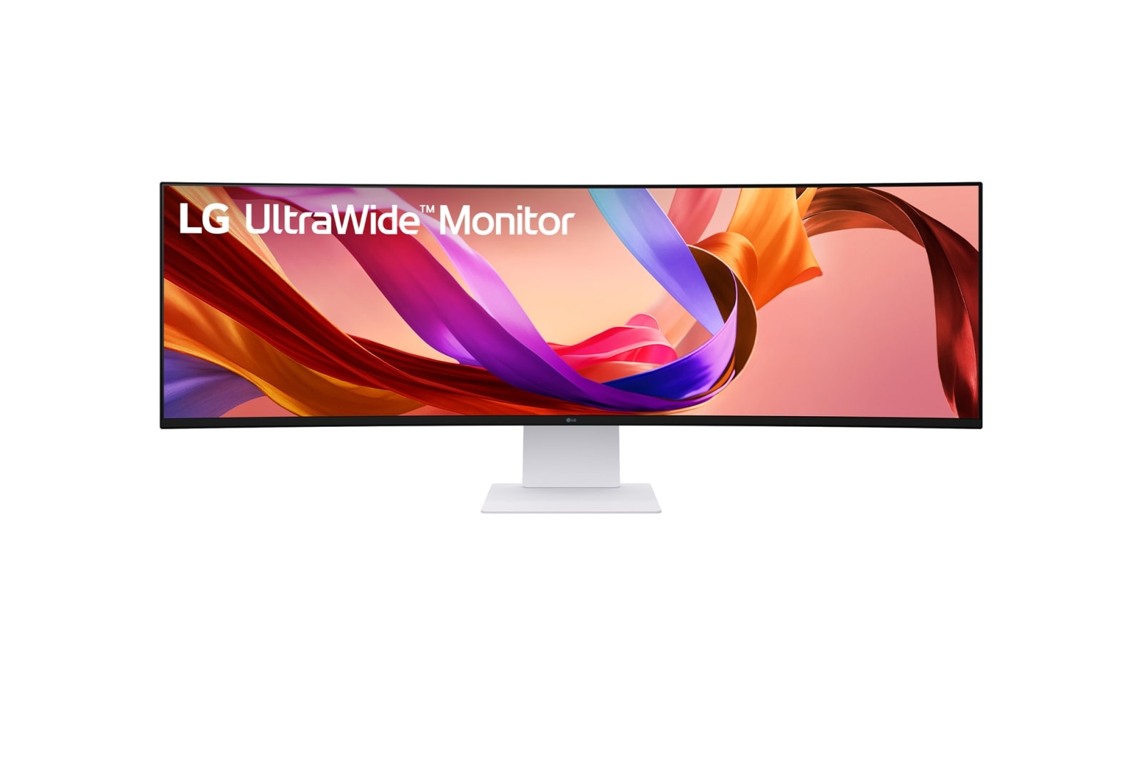 LG 124,46cm 49U950A-W DualQHD Curved 32:9 LCD HDMI USB
