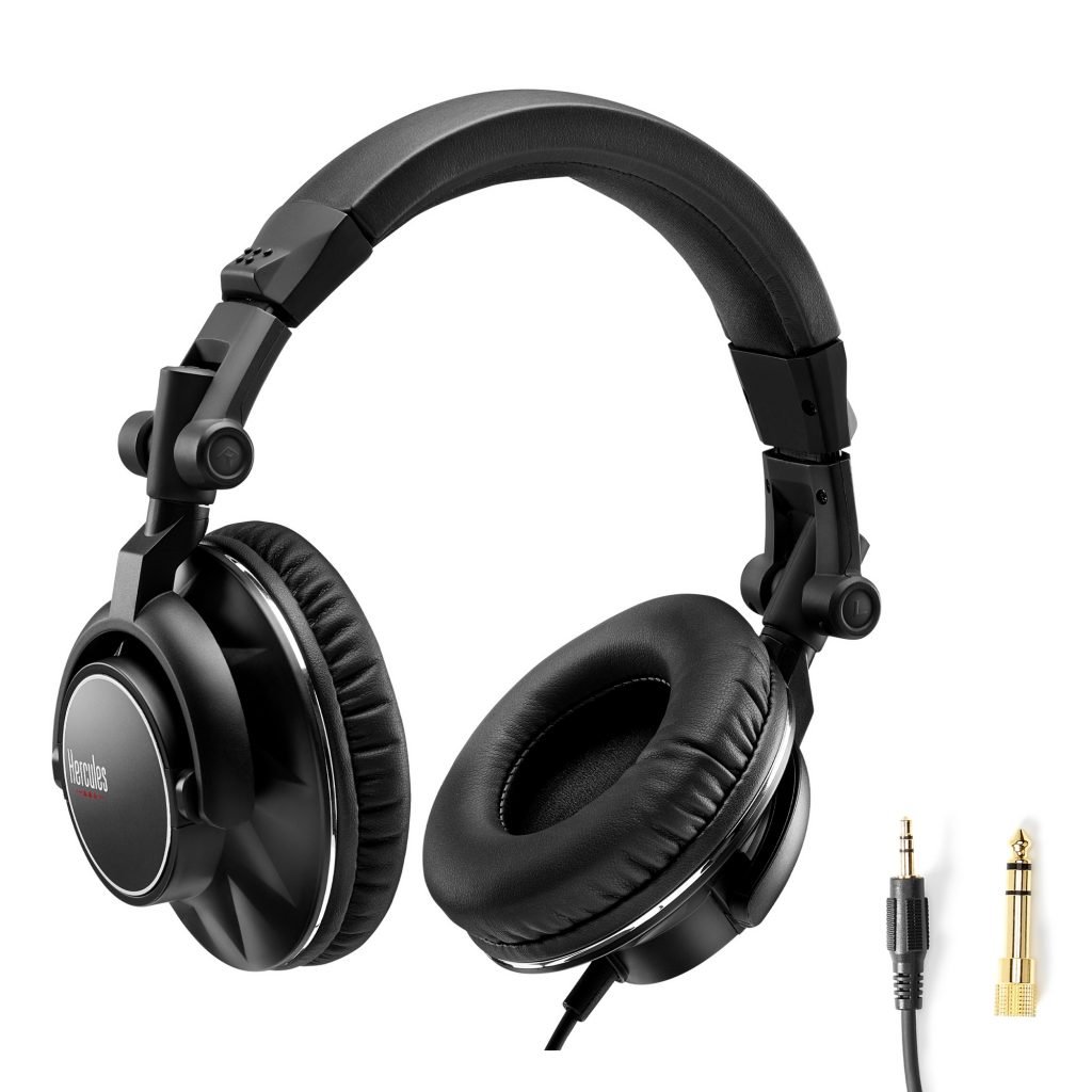 DJ-Kopfhörer Hercules HDP DJ60 retail