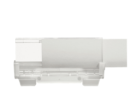 LEITZ Vollsichtreiter ALPHA Active transparent, 5 St.