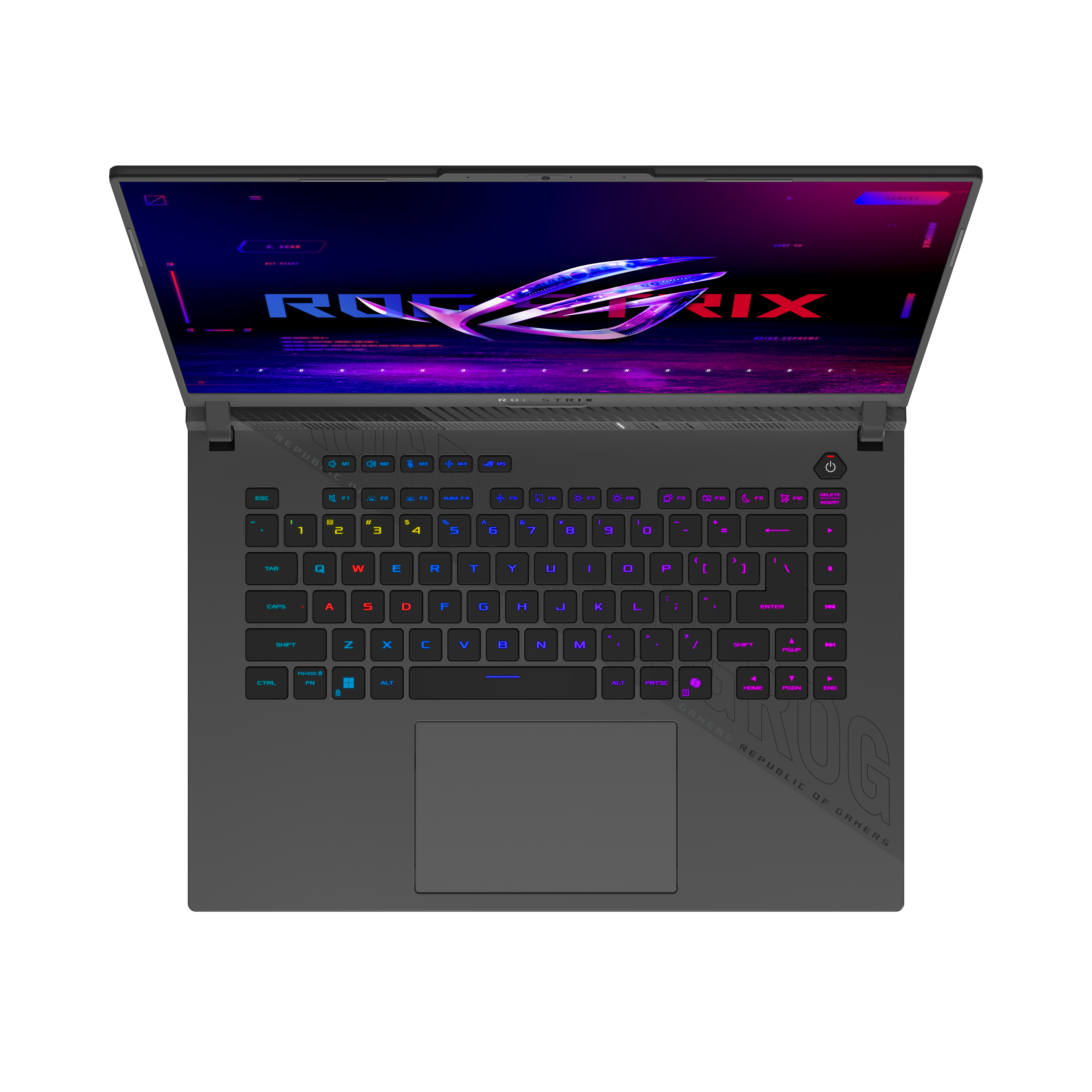 ROG Strix G16 (G614PP-RV030W), Gaming-Notebook