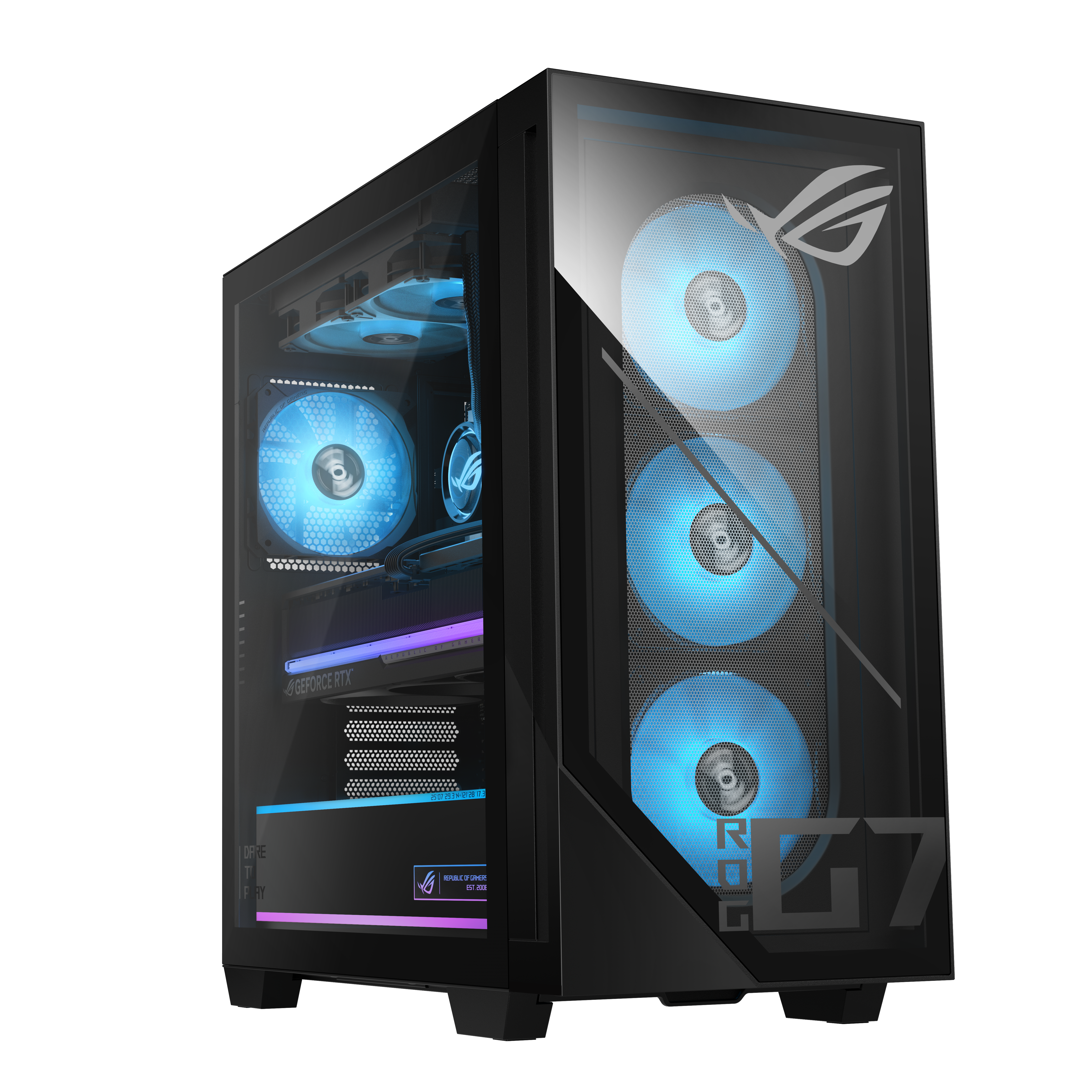 ASUS ROG G700 U7-265KF 64 2TB 5080 G700TF-7265KF270W W11H