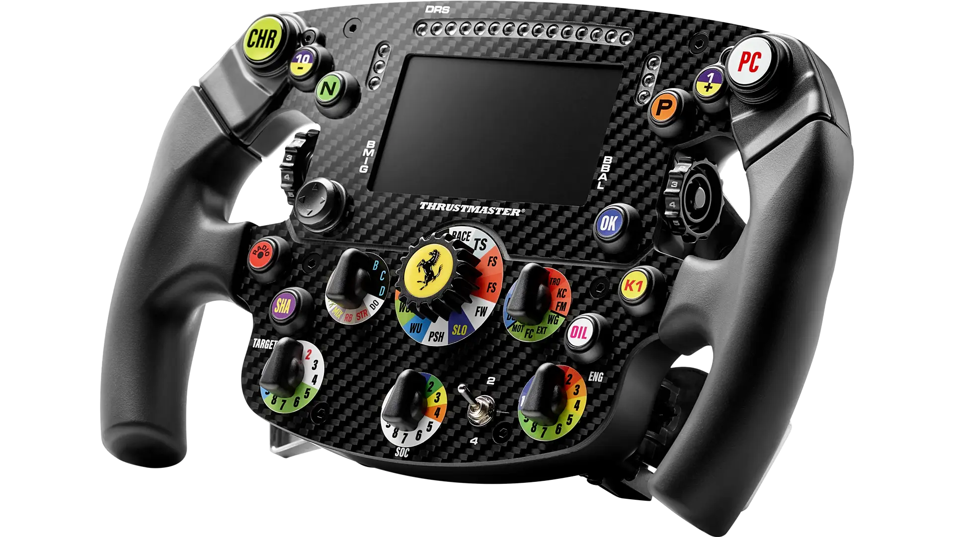 AddOn Thrustm. Ferrari SF25 Edition Lenkrad (KON/PC) retail