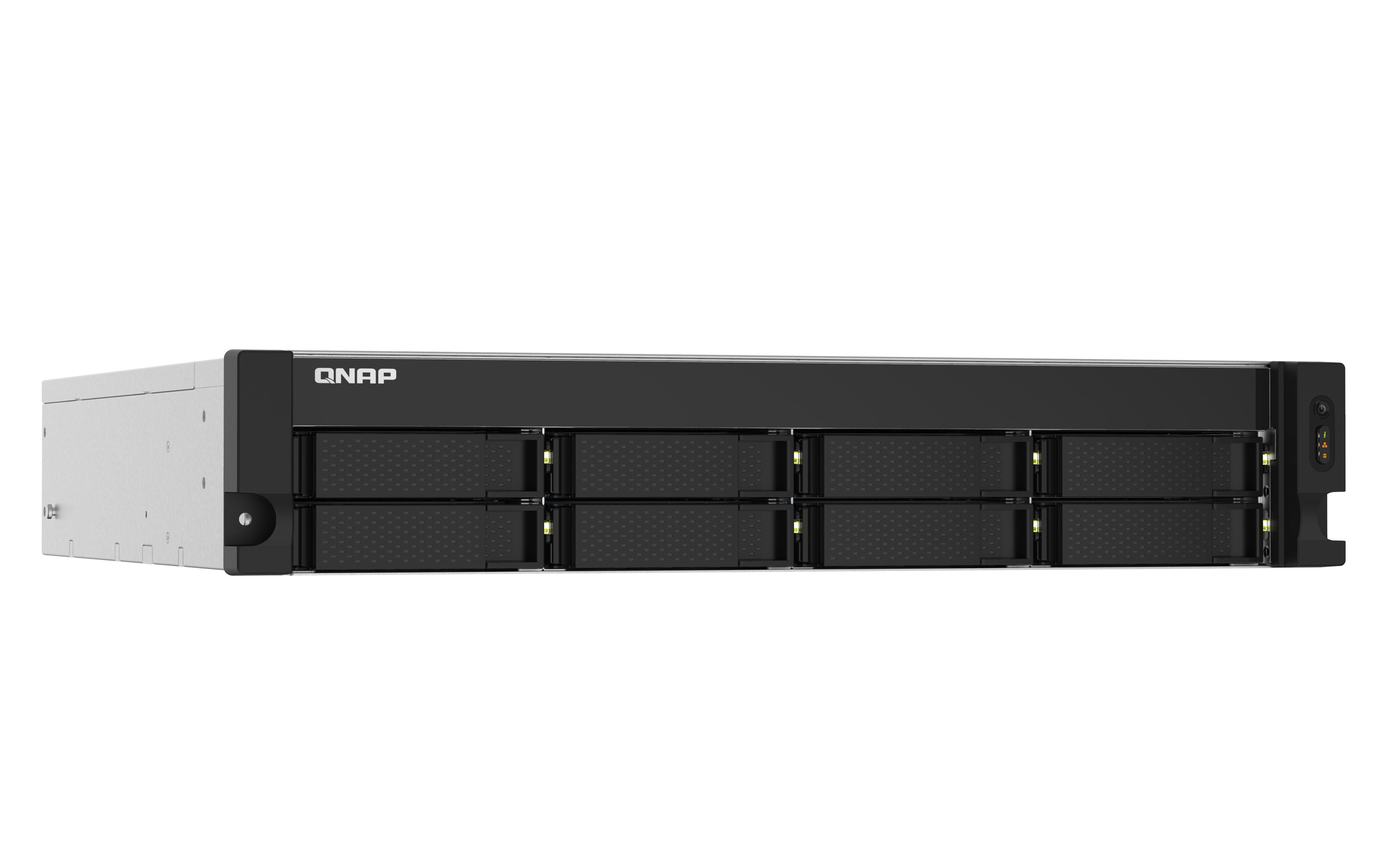 QNAP NAS TS-832PXU-RP-4G 19 8bay 2HE