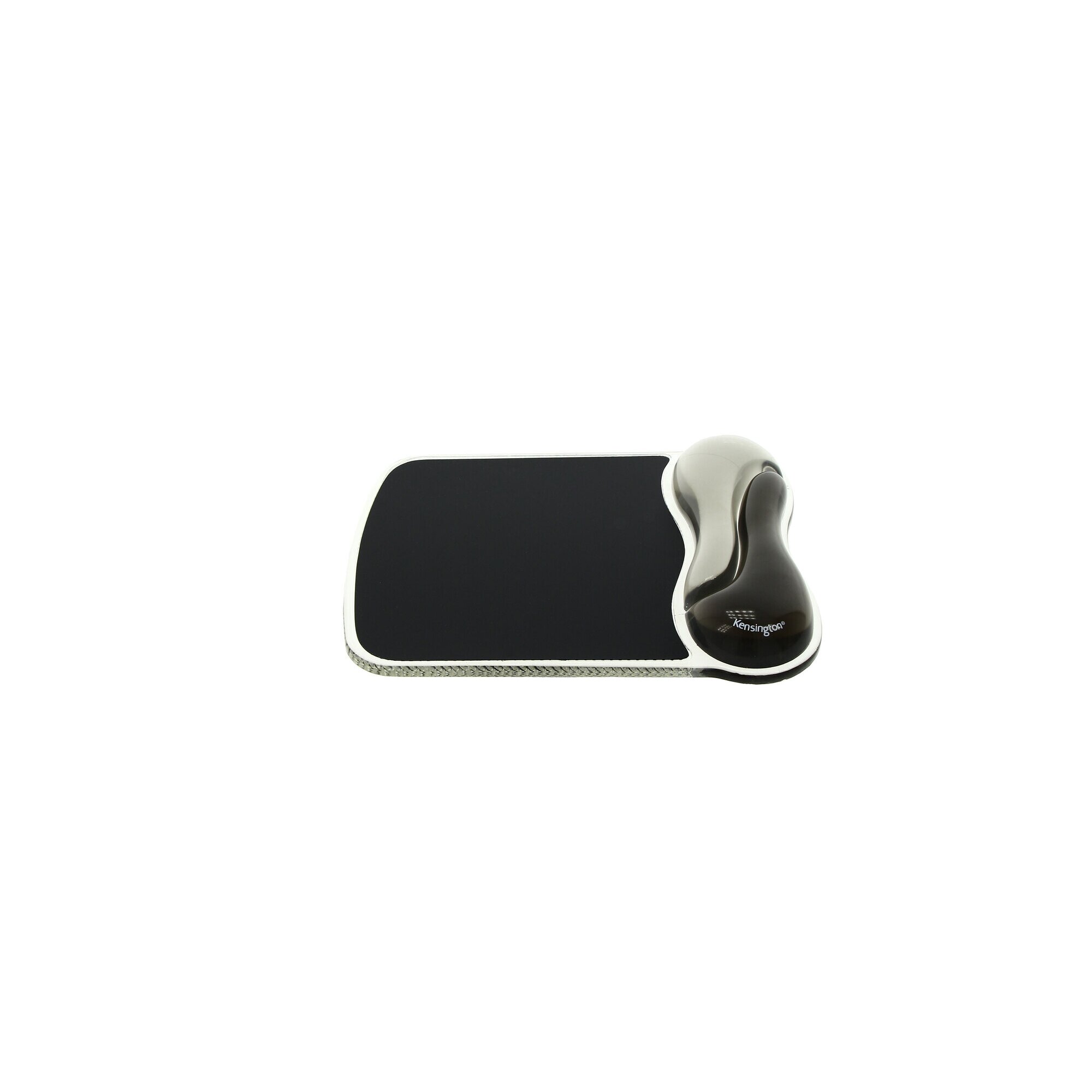 Kensington Mousepad mit Handgelenkauflage Duo Gel schwarz, grau
