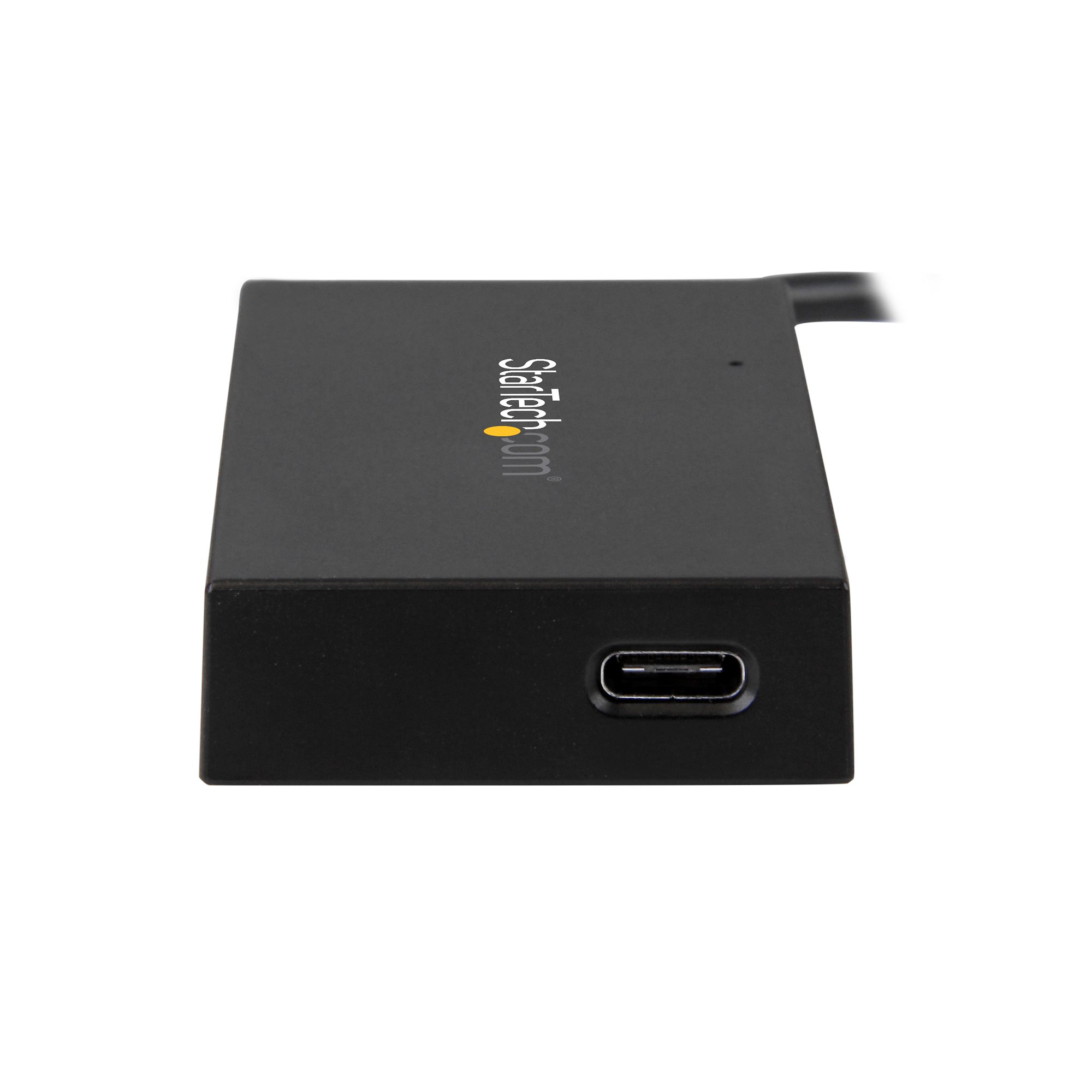 STARTECH.COM HB30C3A1CFB 4-Port USB 3.0 Hub - USB-C to 1x USB-C and 3x USB-A
