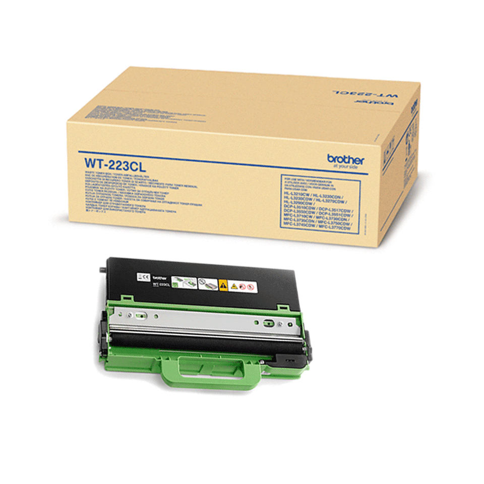 BU-223CL TRANSFER UNIT 50K P A4 F/ DCP-L3510CDW L3550CDW