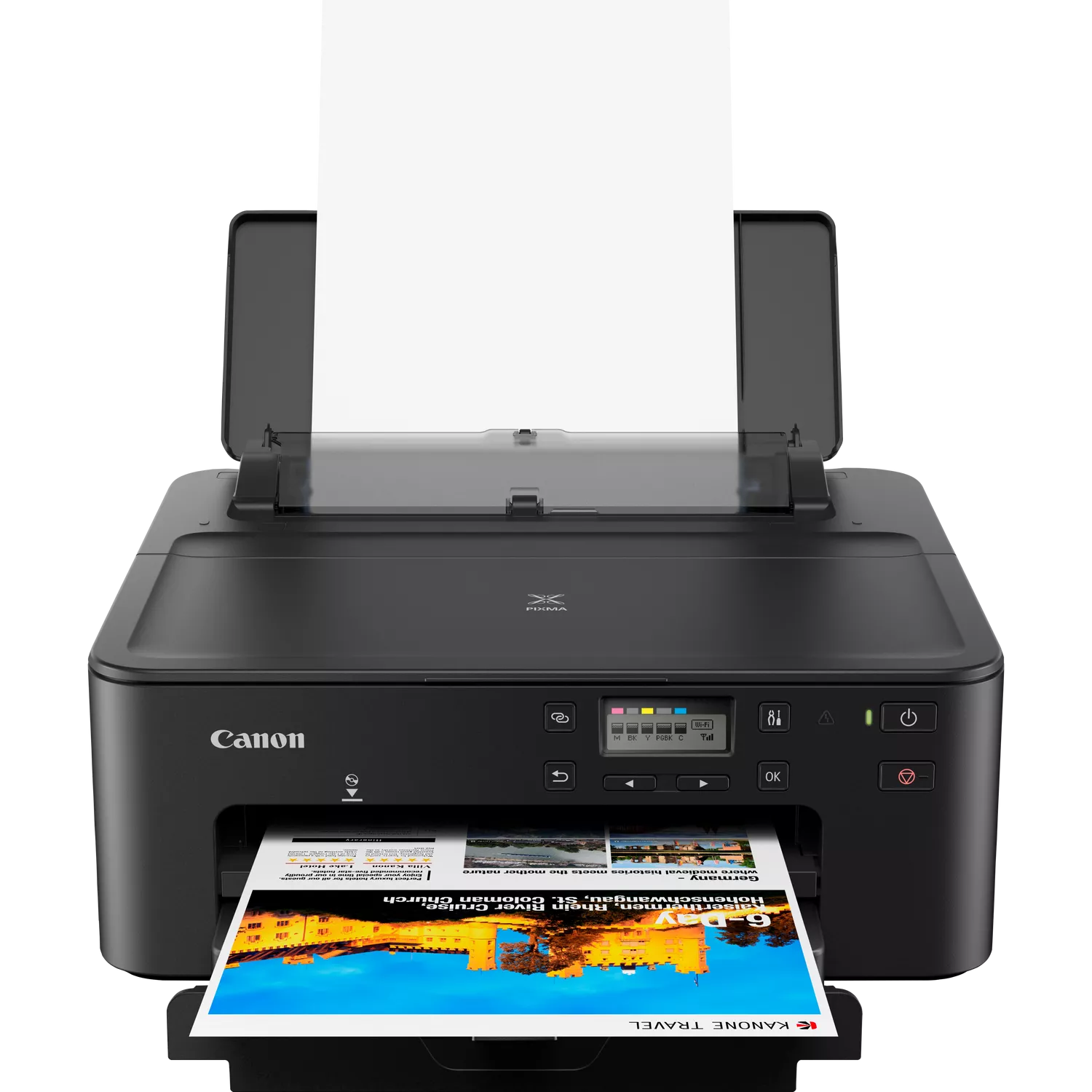 Canon PIXMA TS705a Tintenstrahldrucker schwarz