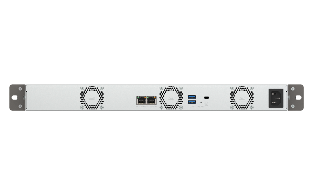NAS Server QNAP TS-433EU 4-Bay NAS-Rack