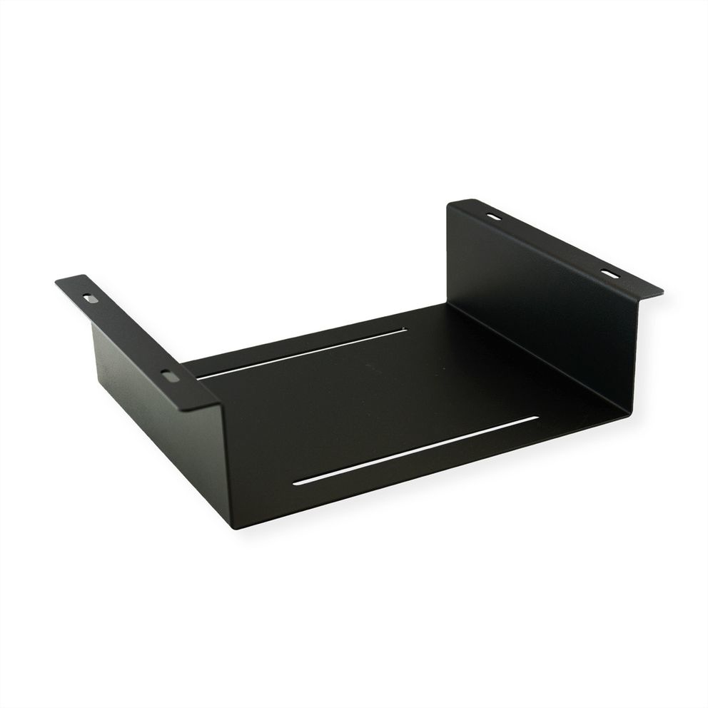 ROLINE Untertischhalterung für KVM/NUC/Mini PC/Thin Clients